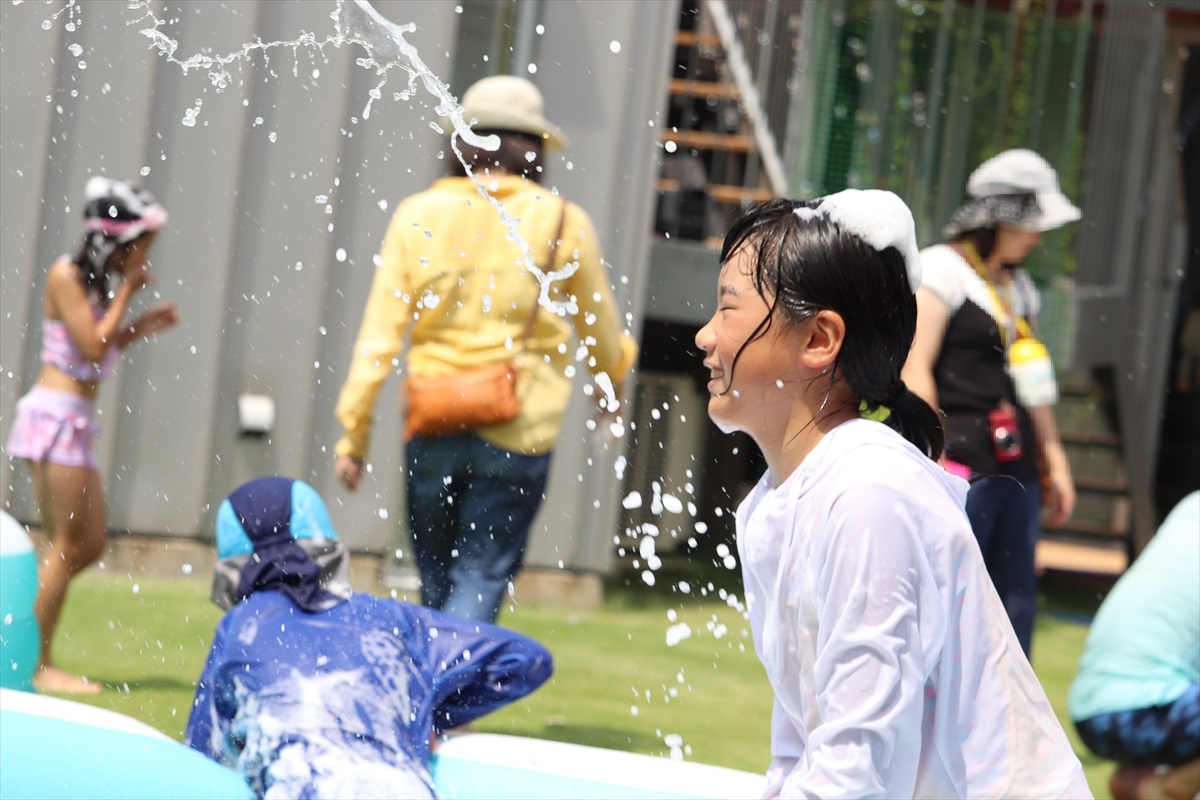 石鹸 ストア 泡 気管